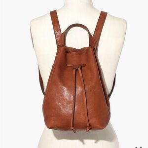 Madewell The Somerset Mini Backpack